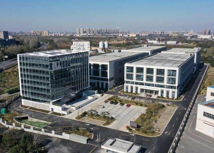 松陽飛地辦公樓