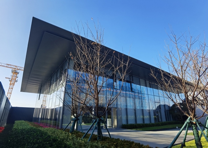 蘇州花語熙園售樓部