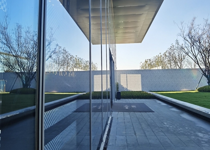 蘇州花語熙園售樓部