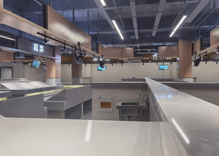 余新農(nóng)貿(mào)市場