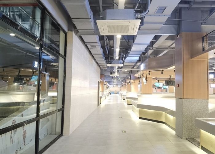 余新農(nóng)貿(mào)市場