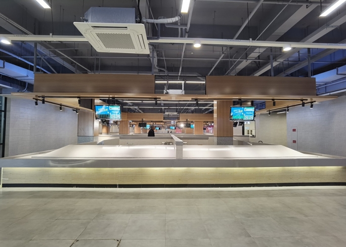 余新農(nóng)貿(mào)市場