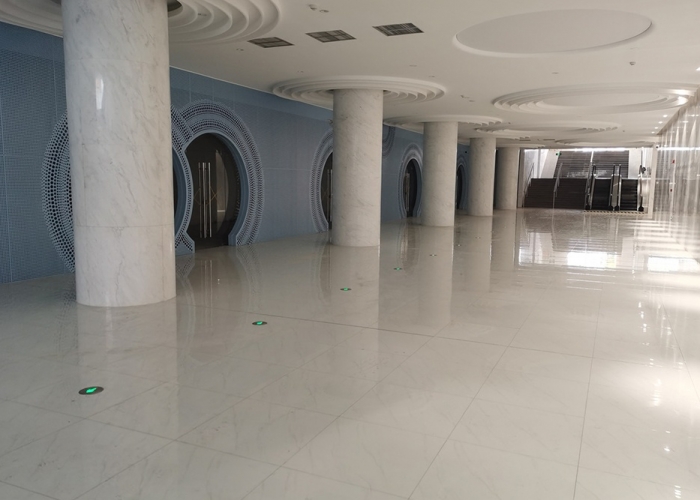 中山路 子城旭輝地下通道