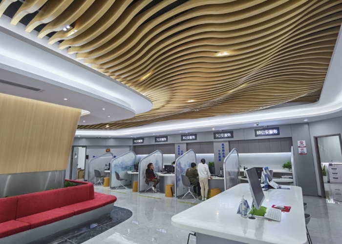 南湖街道便民服務(wù)中心