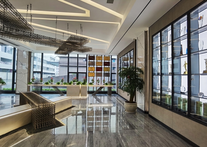 年代創(chuàng)建大樓