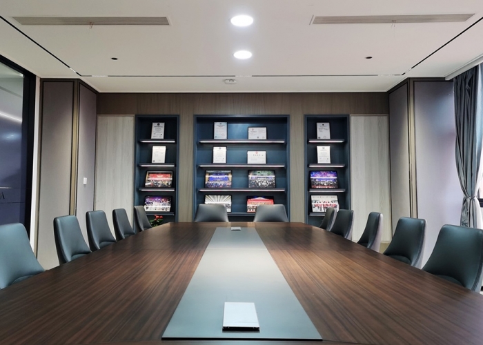 年代創(chuàng)建大樓