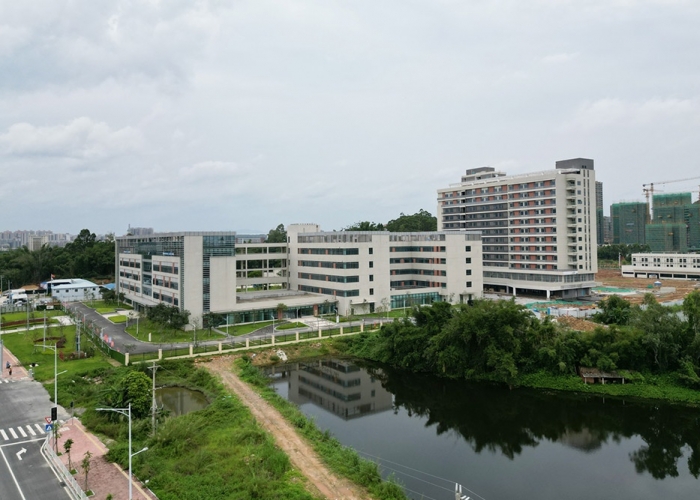 廣東四會市人民醫(yī)院