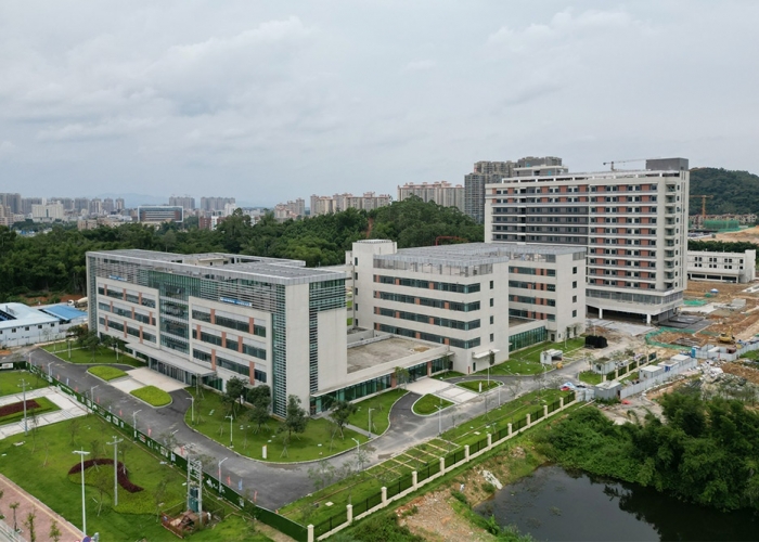 廣東四會市人民醫(yī)院