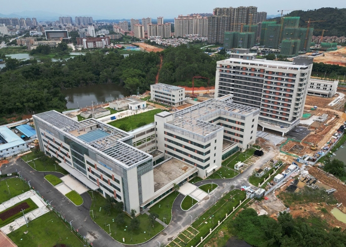 廣東四會市人民醫(yī)院