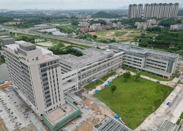 廣東四會市人民醫(yī)院