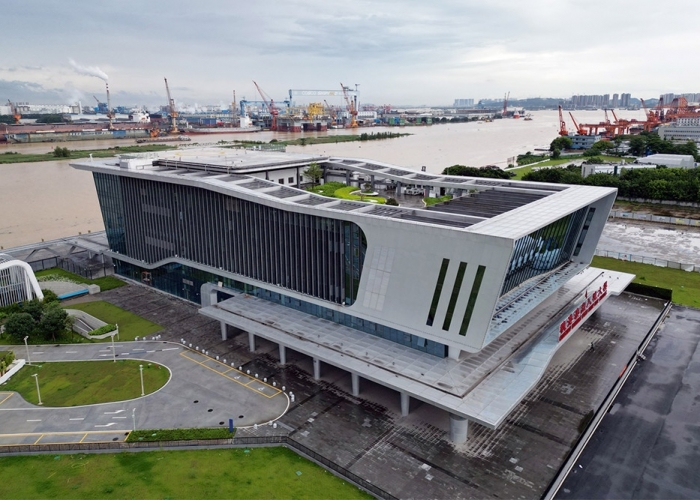 廣州穗港澳出入境