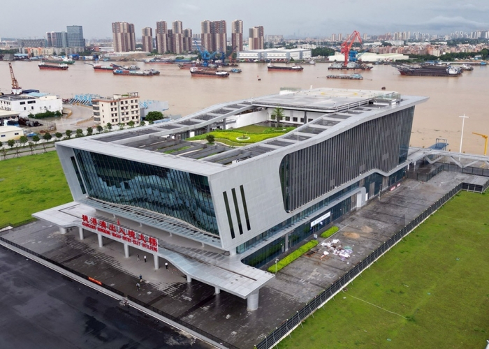 廣州穗港澳出入境