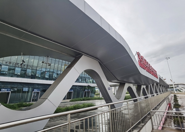 廣州穗港澳出入境