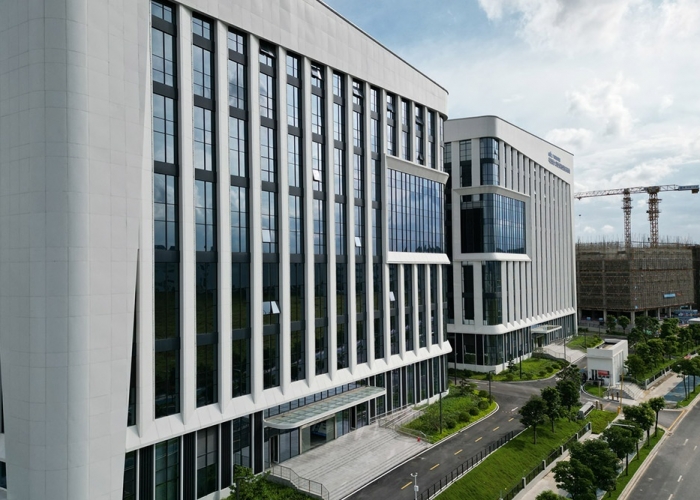 廣州知識(shí)城疫苗基地