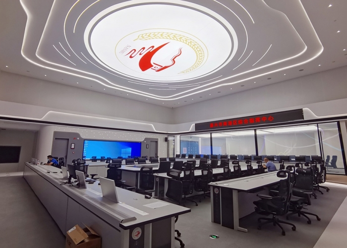 “南湖智慧城市大腦”數(shù)字化平臺建設項目