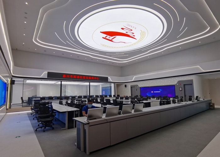 “南湖智慧城市大腦”數(shù)字化平臺建設(shè)項(xiàng)目