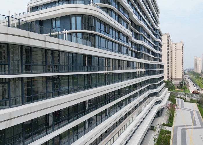 嘉興港區(qū)智匯大廈（人才大廈）項(xiàng)目