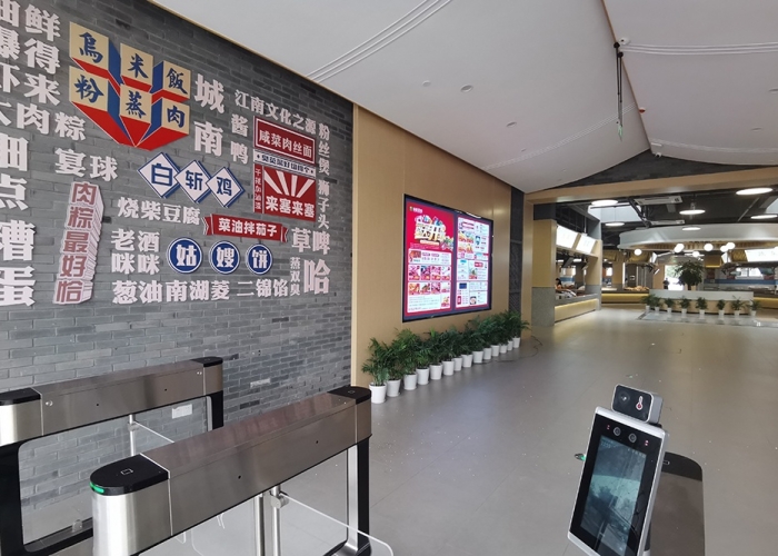 長新農(nóng)貿(mào)市場提升改造工程