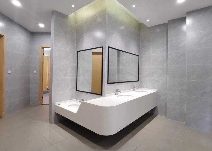 長新農(nóng)貿(mào)市場提升改造工程