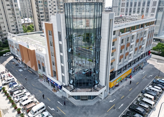 長新農(nóng)貿(mào)市場提升改造工程