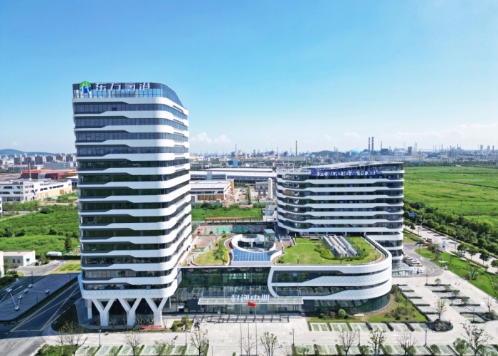 嘉興長三角氫能創(chuàng)新中心幕墻