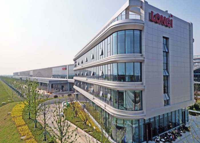 嘉興先進制造業(yè)基地年產(chǎn)8GW單晶組件廠房及配套設(shè)施項目