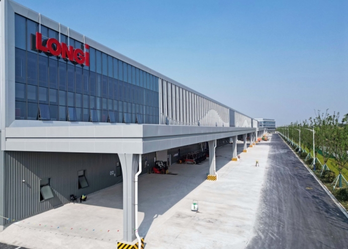 嘉興先進制造業(yè)基地年產(chǎn)8GW單晶組件廠房及配套設(shè)施項目