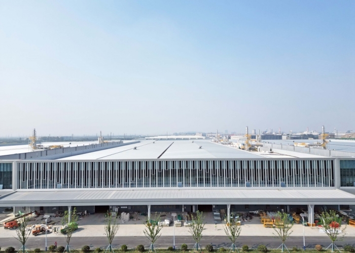 嘉興先進(jìn)制造業(yè)基地年產(chǎn)8GW單晶組件廠房及配套設(shè)施項(xiàng)目