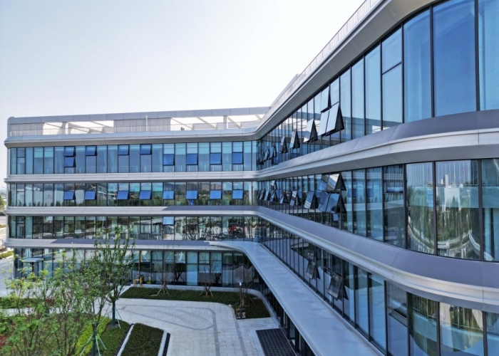 嘉興先進制造業(yè)基地年產(chǎn)8GW單晶組件廠房及配套設(shè)施項目