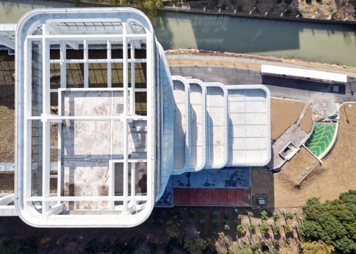 HOPE(衡譜)科技大廈項目幕墻