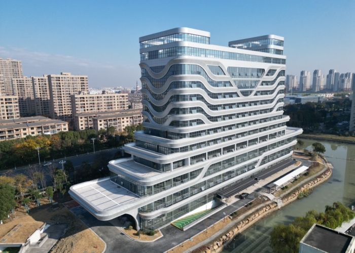 HOPE(衡譜)科技大廈項(xiàng)目幕墻