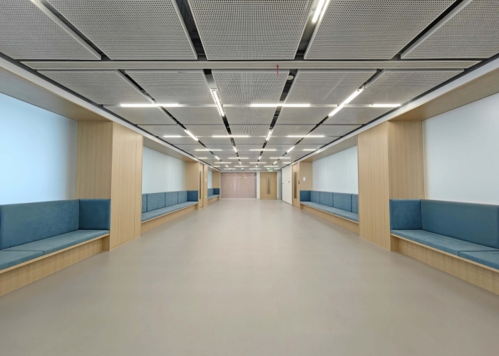 嘉興華宇中心聯(lián)合辦公裝修工程