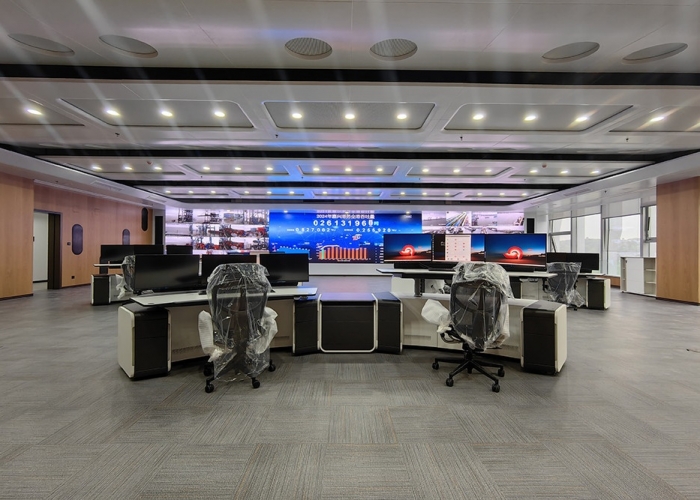 嘉興港航廣場（海河聯(lián)運中心）項目