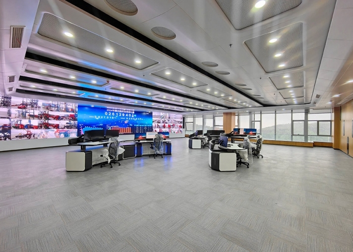 嘉興港航廣場（海河聯(lián)運中心）項目