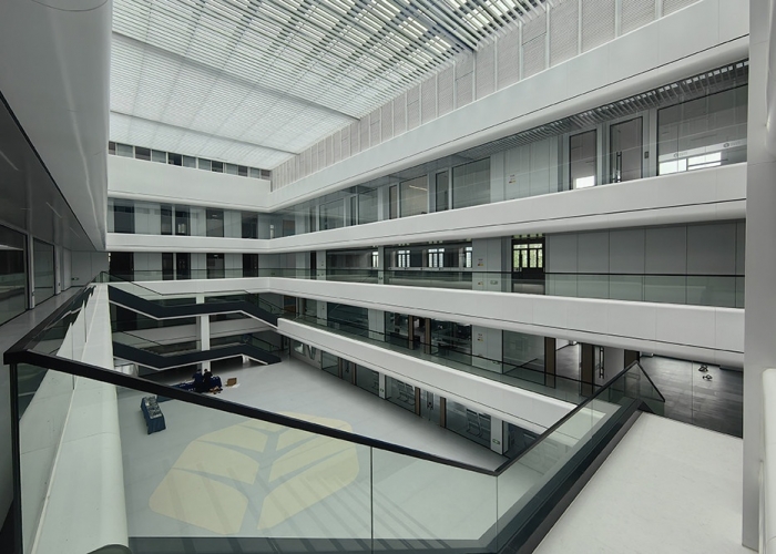 德康醫(yī)療裝修項(xiàng)目