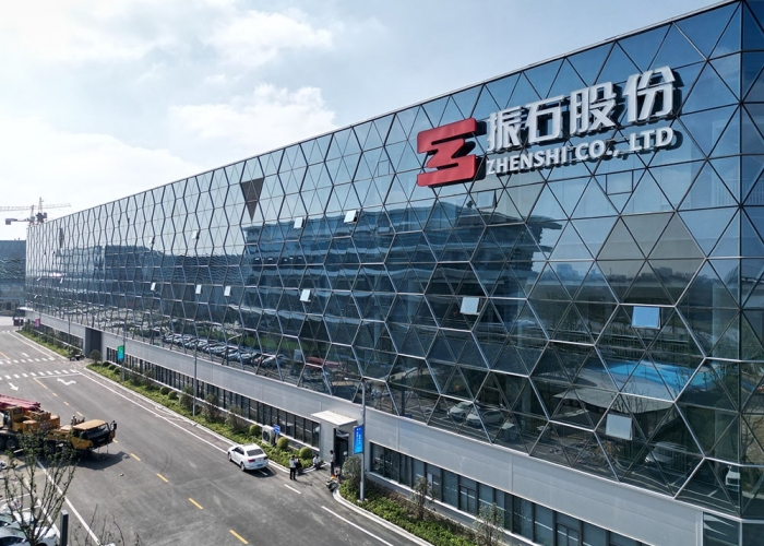 振石股份新材料產(chǎn)業(yè)園