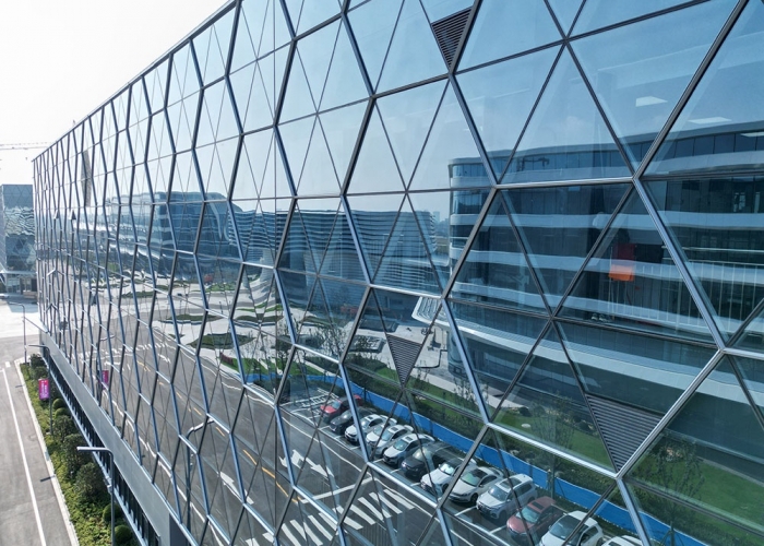 振石股份新材料產(chǎn)業(yè)園