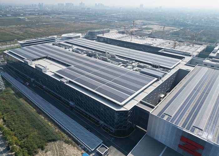 振石股份新材料產(chǎn)業(yè)園