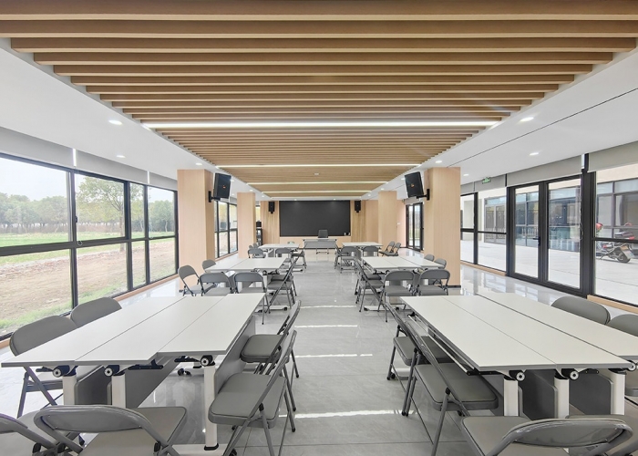 永紅村全齡研學(xué)樓